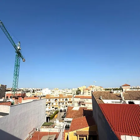Coastal Dream 2-storey Penthouse * Torrevieja