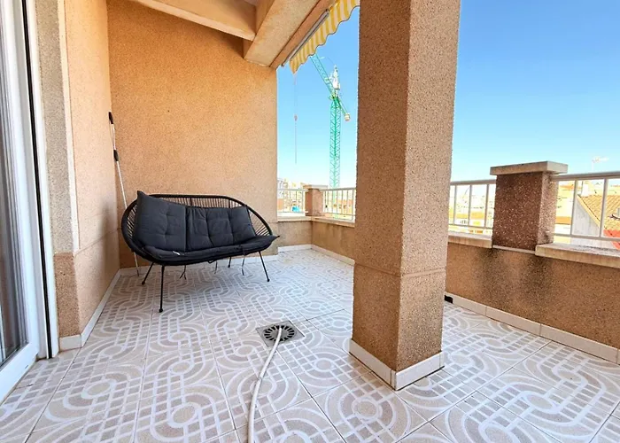 Coastal Dream 2-storey Penthouse Daire *